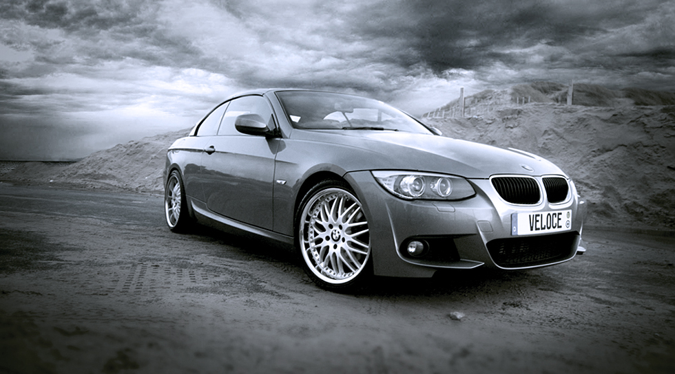 BMW M3 Wheels by Veloce XS