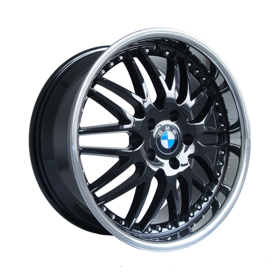 Veloce Granite Black BMW Alloy Wheels