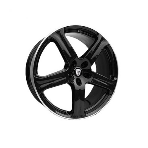 Revere WC1 Black Range Rover Wheels