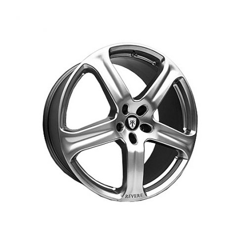 Revere WC1 Silver Range Rover Wheels