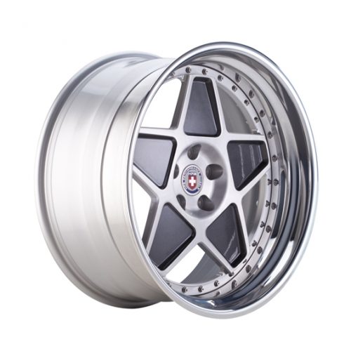 HRE 505 Alloy Wheels